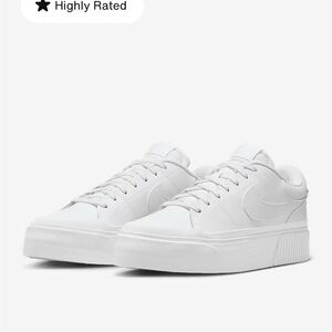 Nike Women's Court Legacy Lift Sneakers